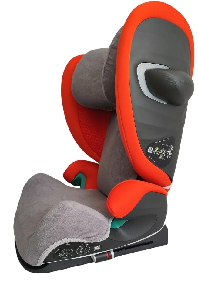 Sommerbezug passend für Cybex Solution G I-fix Pallas G I-fix (Solution G), Solution G