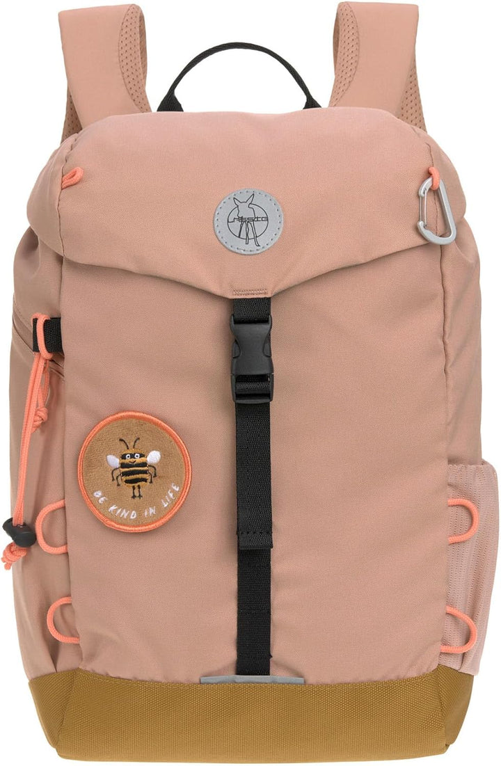 LÄSSIG Kinderrucksack Kindergartenrucksack wasserabweisend, ab 3 Jahre, 9 Liter/ Mini Outdoor Backpa