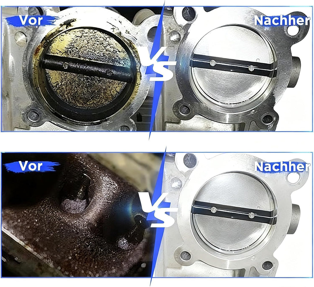 18-tlg Walnuss Strahlgerät Adapter HTS558 Walnussstrahladapter für Strahlgeräte Nussschalen Strahlge