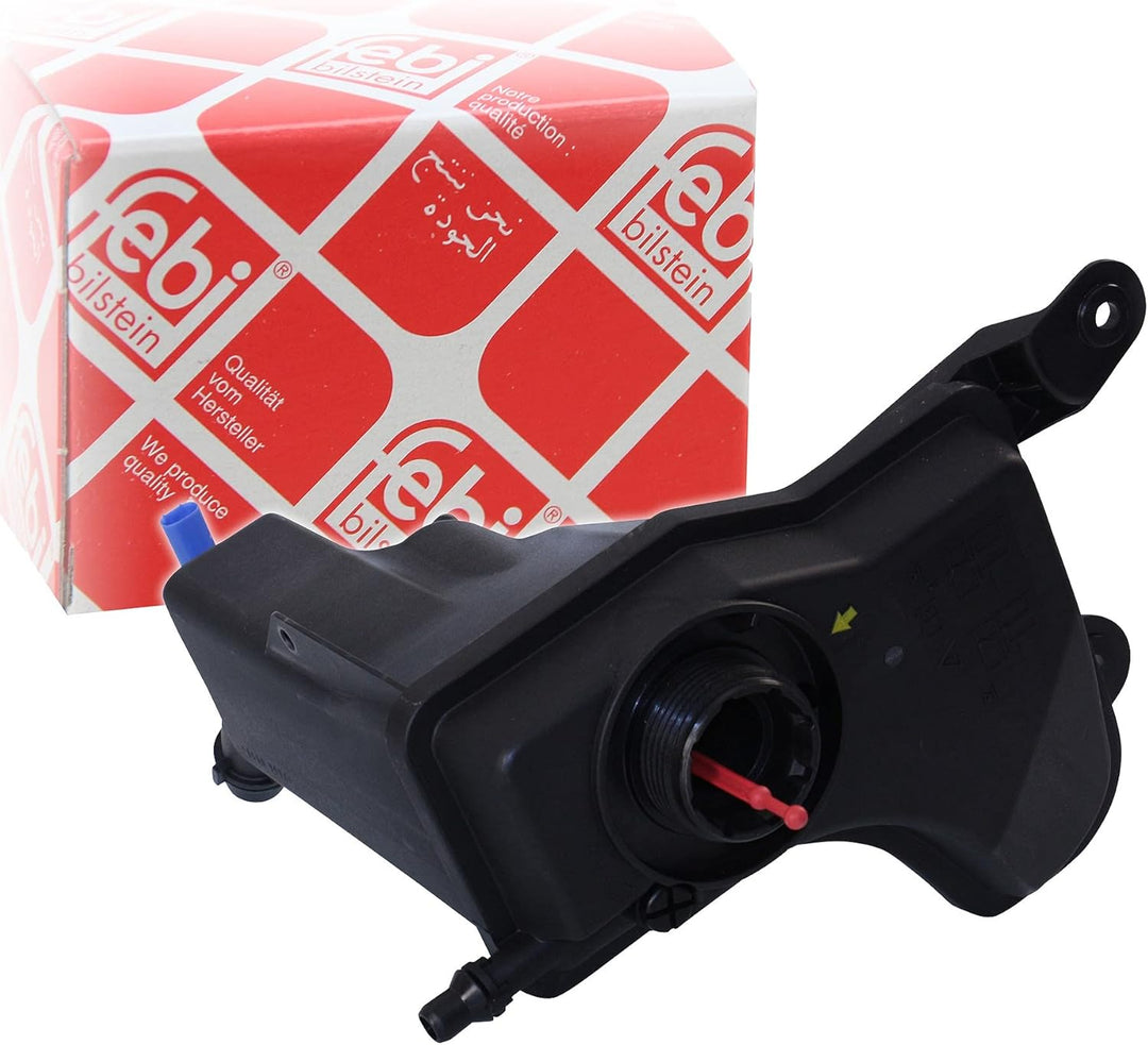 febi bilstein 49010 Kühlerausgleichsbehälter mit Sensor , 1 Stück