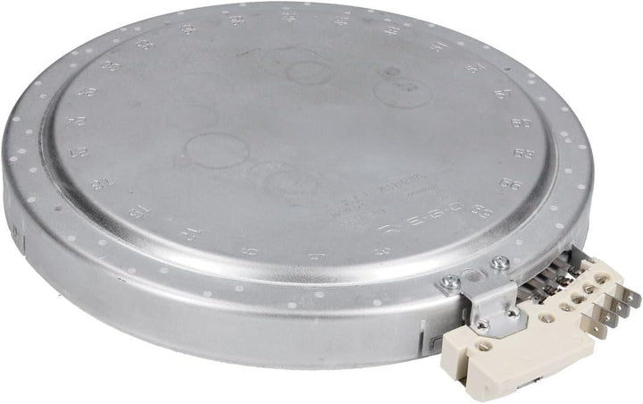easyPART passend für Electrolux 3890806213 Strahlheizkörper 3-kreis AEG EGO | 10.51312.074 für Kochf