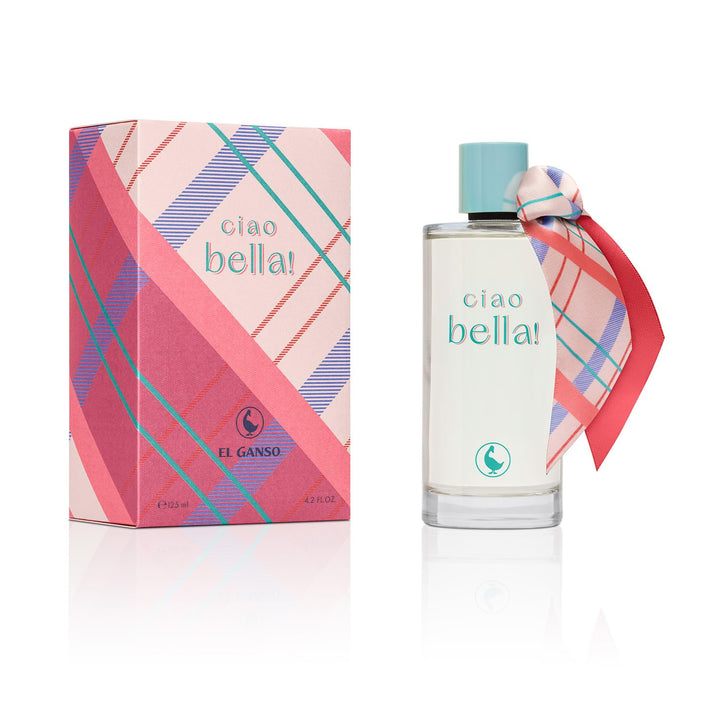 El Ganso Ciao Bella! Eau de Toilette für Frauen, mit floral-zitrischem Duft, 125ml Zerstäuber