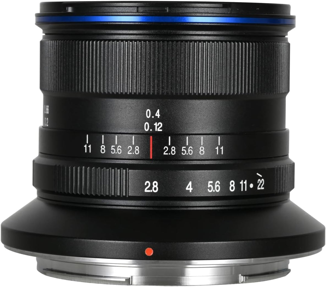 LAOWA 9mm f/2,8 Zero-D für Nikon Z (APS-C)
