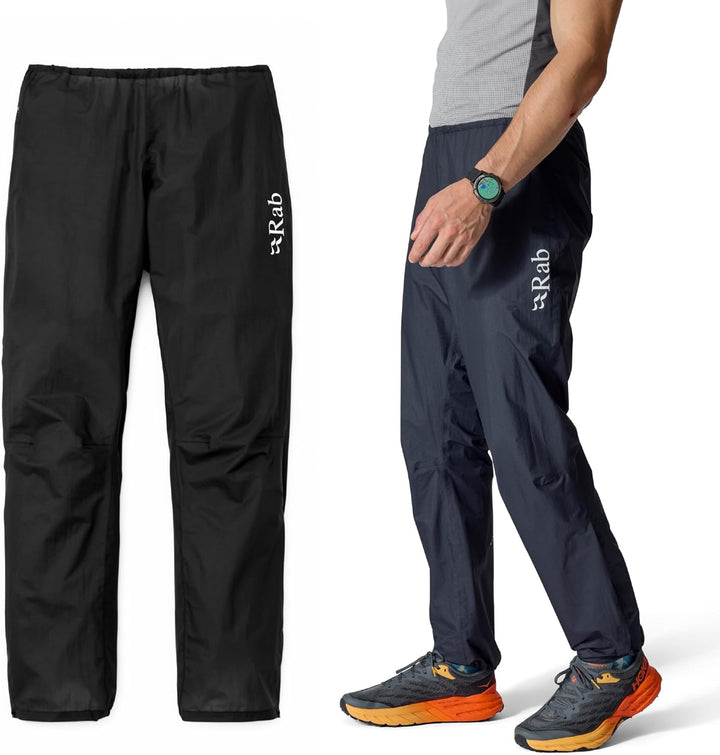 Rab Phantom Pants XL Ebenholz/Ebenholz, XL Ebenholz/Ebenholz