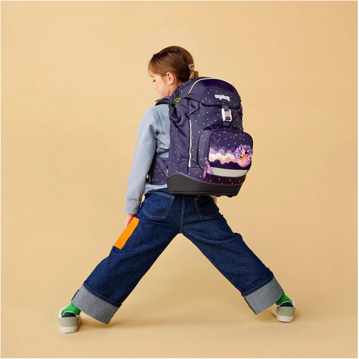 ergobag Unisex Kinder Prime prime M Stargazbear, M Stargazbear
