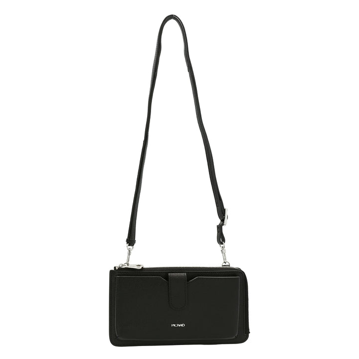 Picard Damen Handytasche MADISON 1 aus Echtleder Mittel | mit Reissverschluss | Handytasche | Alltag
