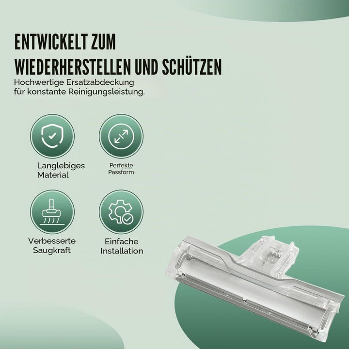 Fussfenster-Ersatz für Bissell CrossWave Multi-Surface Trocken-/Sauger | Bissell CrossWave Fussfenst