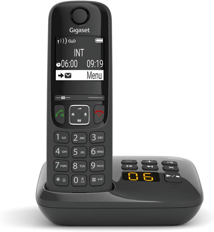 Gigaset AS690A [Italienische Version]