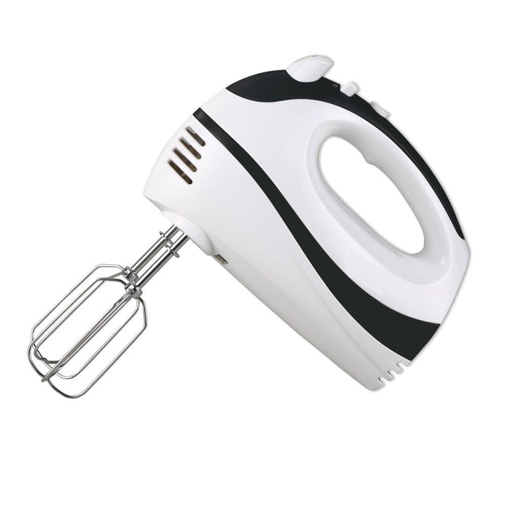 Adler 4205b AD 4205 Handmixer, schwarz/weiss Schwarz / Weiss, Schwarz / Weiß