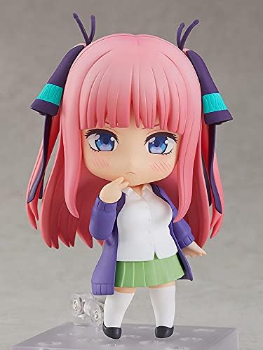 Quintessential Quintuplets Good Smile Company The Nendoroid Action Figure Nino Nakano 10 cm