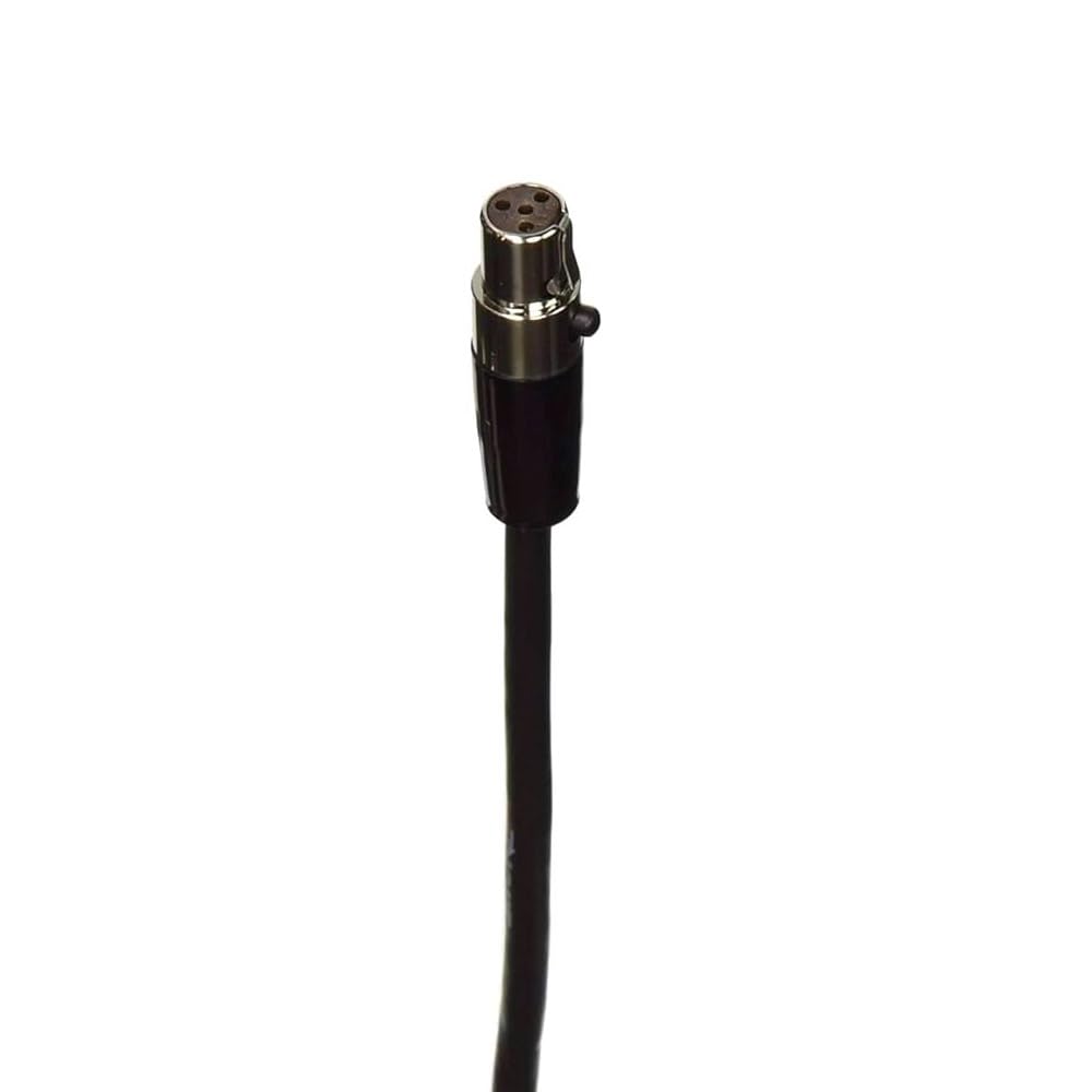 Shure Kabel WA304, Schwarz