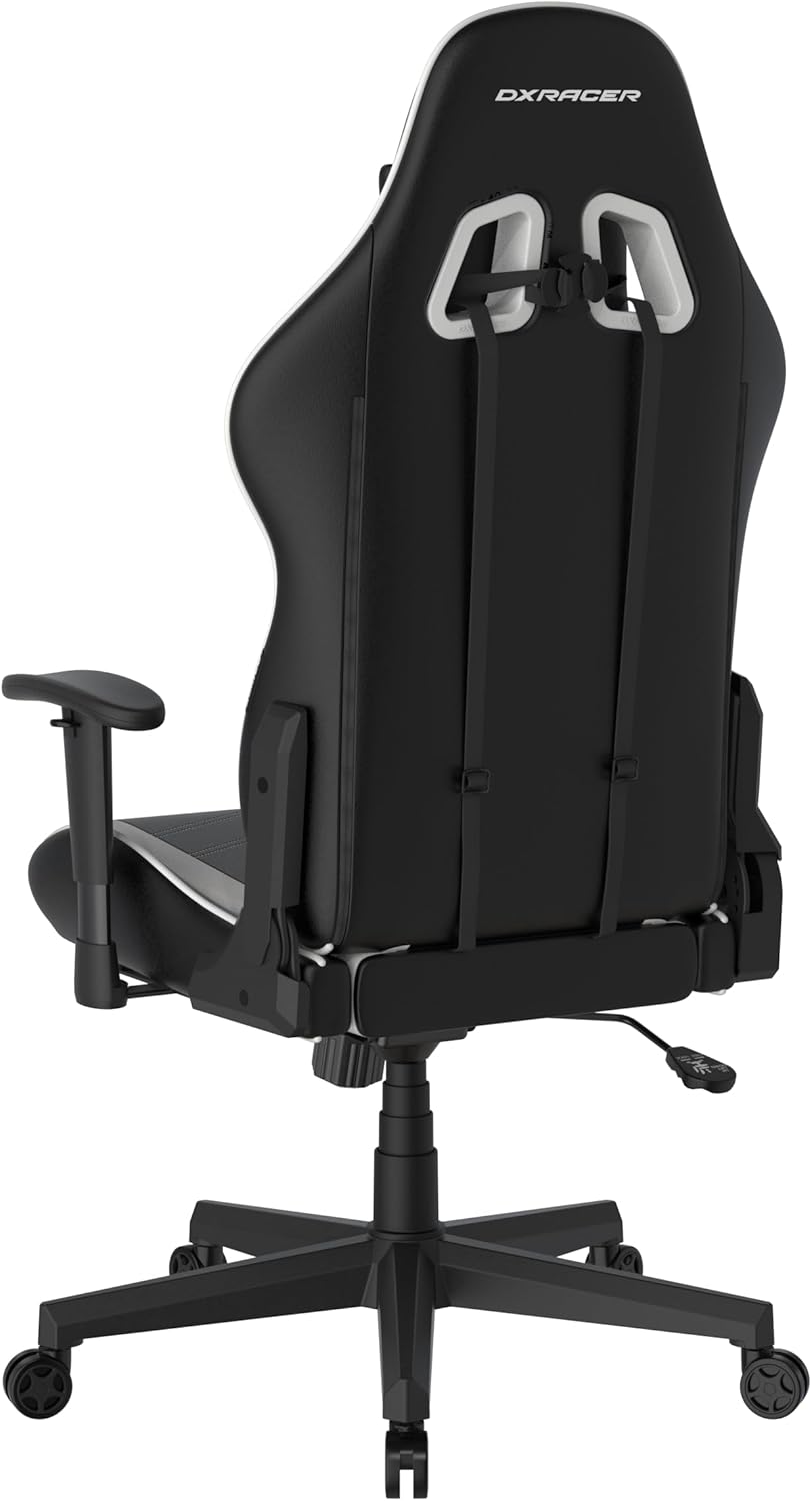 DXRacer Prince L PF132 Gaming-/ Büro-/ Schreibtischstuhl, mit Wippfunktion Gaming Stuhl Höhenverstel