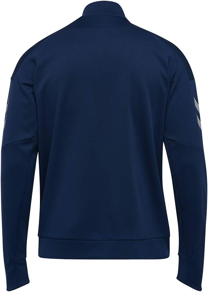 hummel Herren Tech Move Poly Zip Jacke S SARGASSO SEA, S SARGASSO SEA
