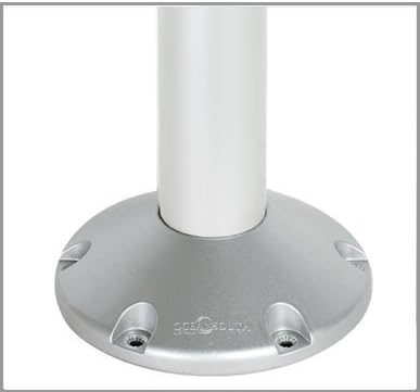 Oceansouth Stuhlfuss (fest) mit Drehgelenk 330.0 Millimeter, 330.0 Millimeter