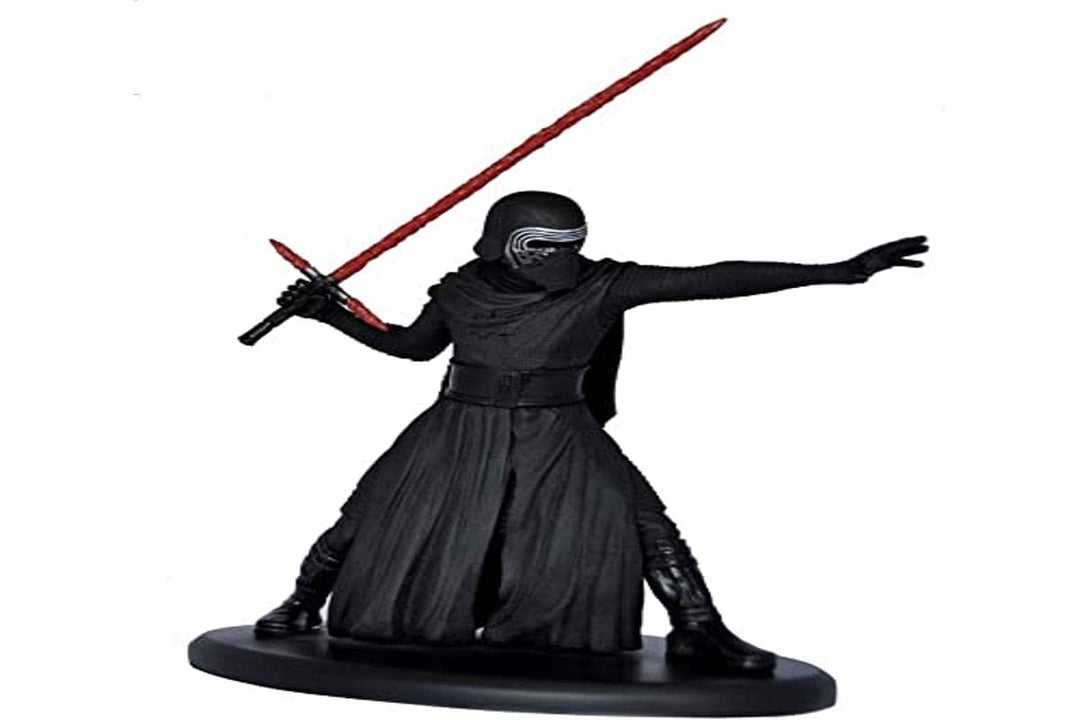 ATTAKUS Star Wars - Elite Collection - Kylo Ren - 21cm : Figurine, SW036