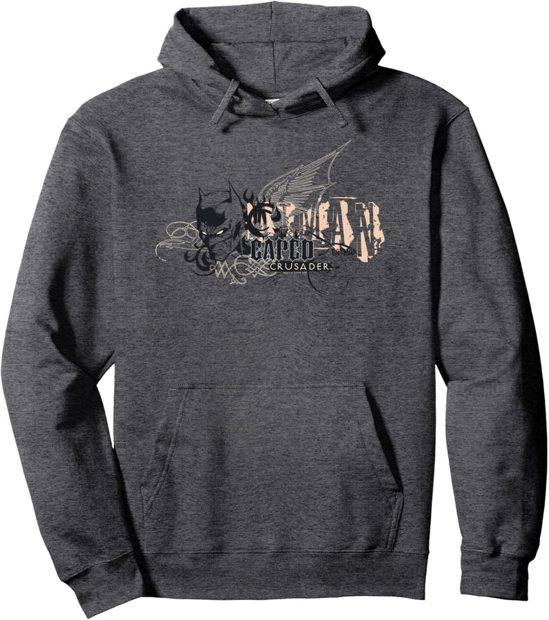 Batman Urban Crusader Pullover Hoodie