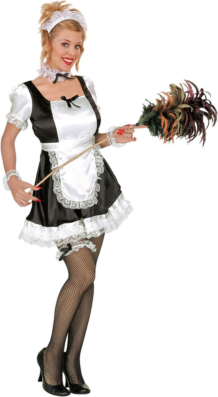 WIDMANN 3253C COSTUME CAMERIERA XL DOMINIQUE 