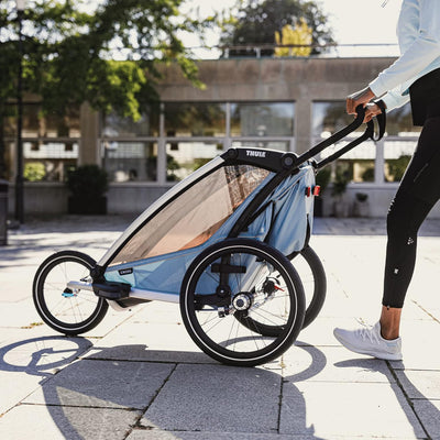 KIT TROTE THULE CARRITO CHARIOT 1 Single