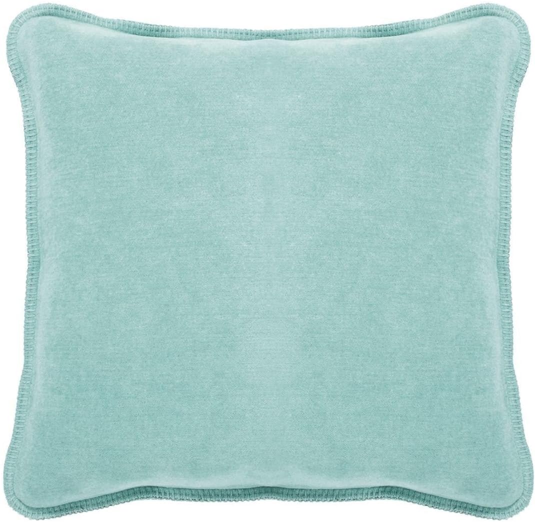pad Uni Kissenhülle Hobart Turquoise, ca. 50x50 cm