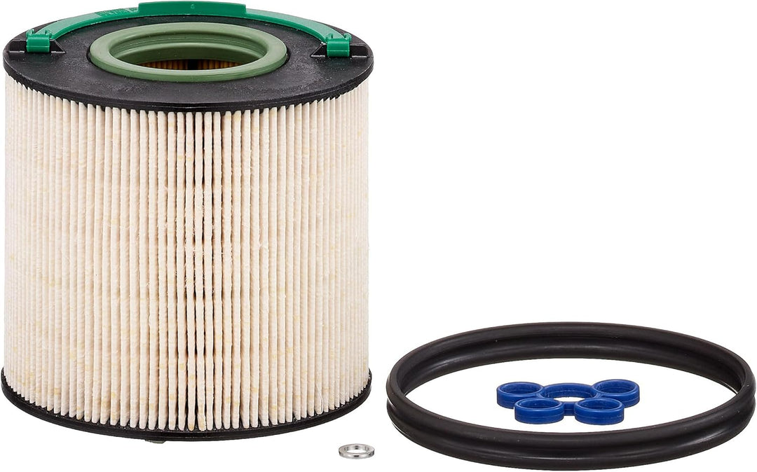 MANN-FILTER PU 1040 x Kraftstofffilter – Kraftstofffilter Satz mit Dichtung / Dichtungssatz – Für PK