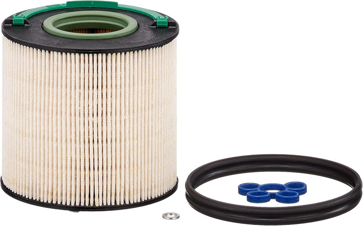 MANN-FILTER PU 1040 x Kraftstofffilter – Kraftstofffilter Satz mit Dichtung / Dichtungssatz – Für PK