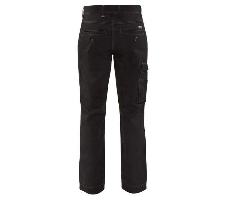Blakläder Damen-Bundhose "Service", 1 Stück, Grösse C44, schwarz, 719018359900C44 C44 Schwarz, C44 S
