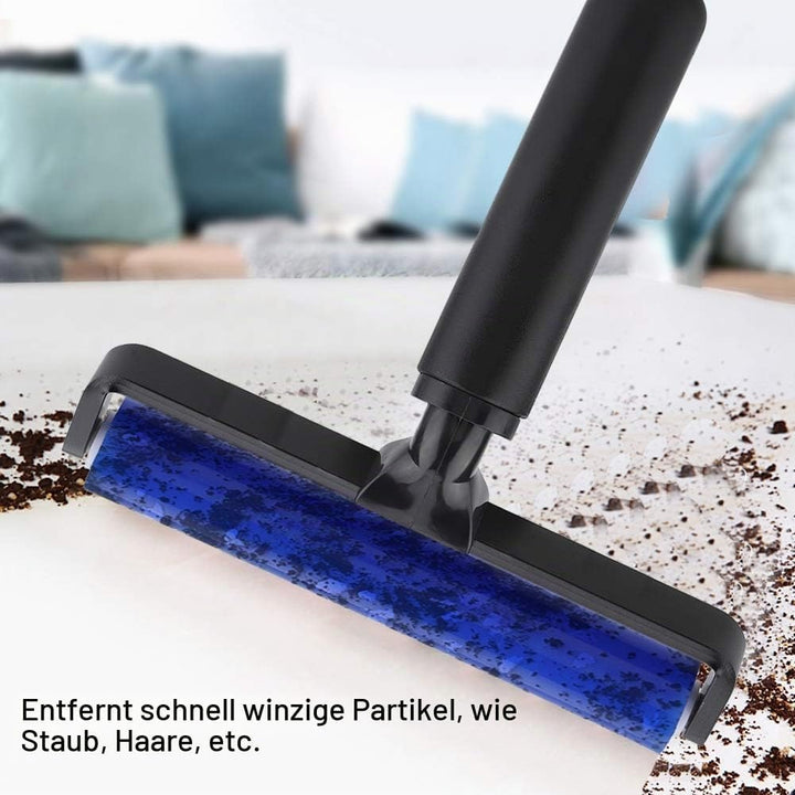 Staubentfernungswalze Vier Grössen Klebrige Walze Fusselrolle Antistatische Walzenbürste Handreinige