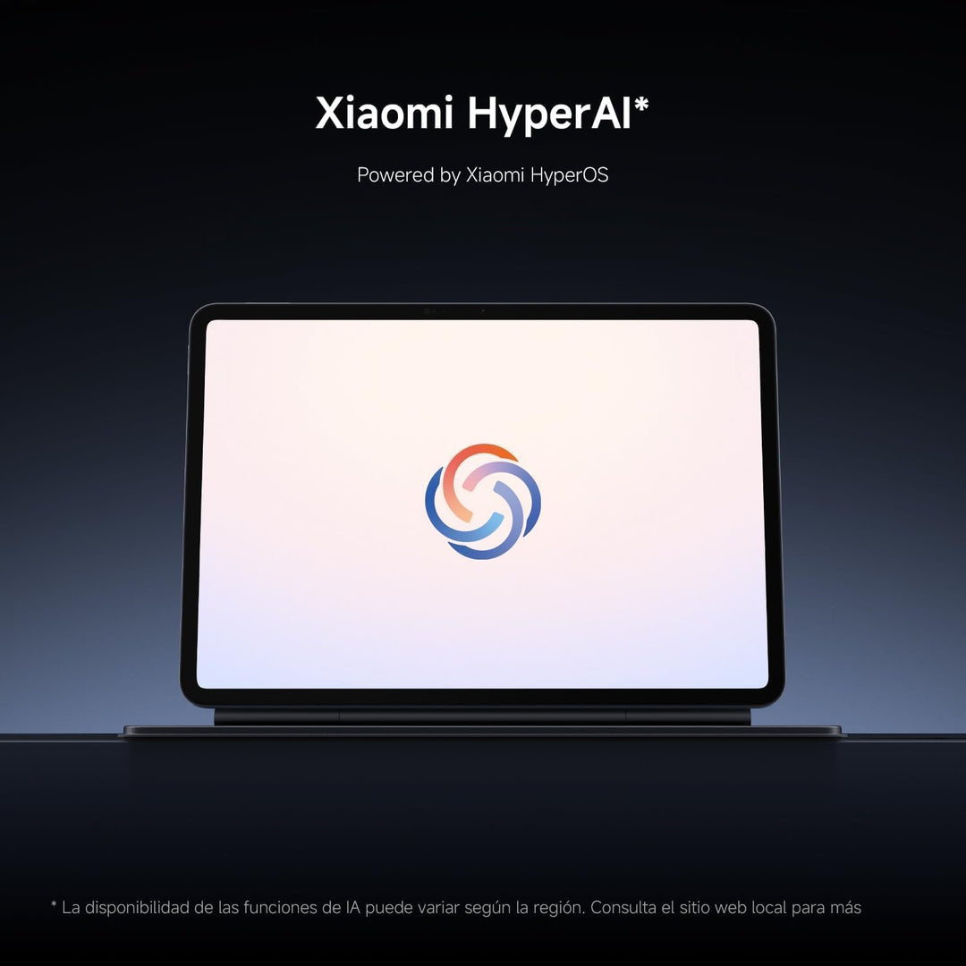 XIAOMI Pad 8 8 GB/256 GB, WiFi 7, 11,2" 3,2K Tablet, Dolby Atmos Sound, Snapdragon 870 Prozessor, 92