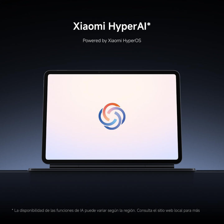 XIAOMI Pad 8 8 GB/256 GB, WiFi 7, 11,2" 3,2K Tablet, Dolby Atmos Sound, Snapdragon 870 Prozessor, 92