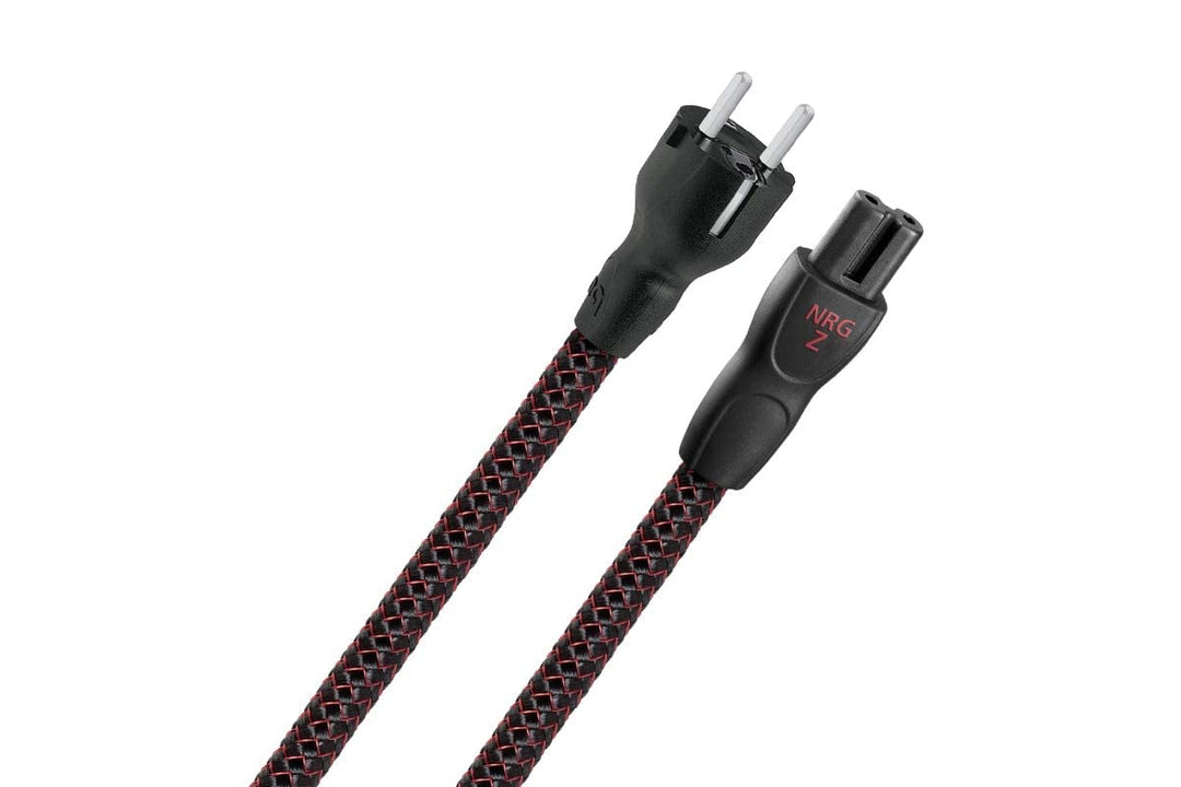 AudioQuest NRG-Z2 High End Netzkabel 2m (Europastecker/C7)