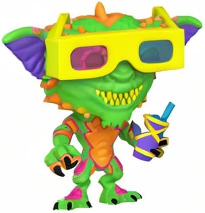Gremlins Stripe Black Light Pop! Vinyl Figure - Entertainment Earth Exclusive