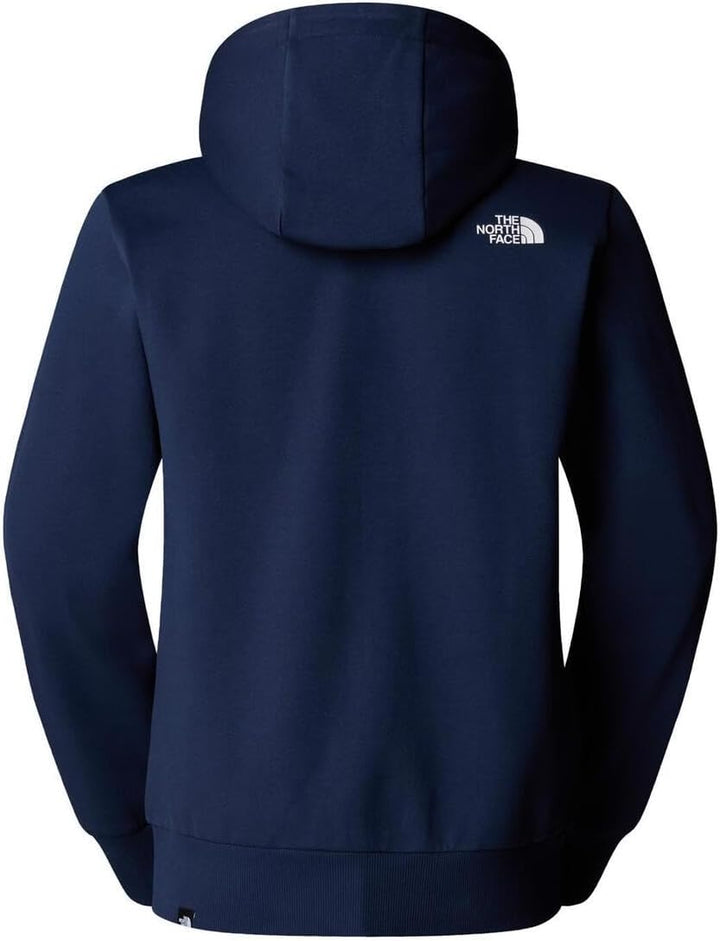 THE NORTH FACE Herren M Simple Dome Hoodie Kapuzenpullover (1er Pack) S Summit Navy, S Summit Navy