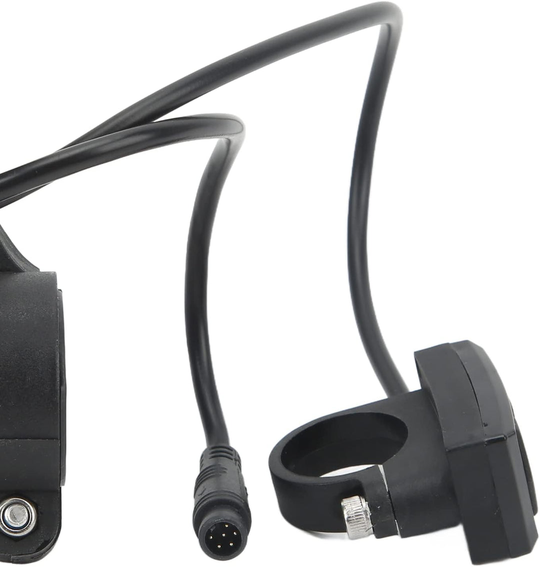 LCD Display 6 pin,Fahrradcomputer,Display Für Swagtron Eb7 Elektrofahrrad-Display Elektrisches Fahrr