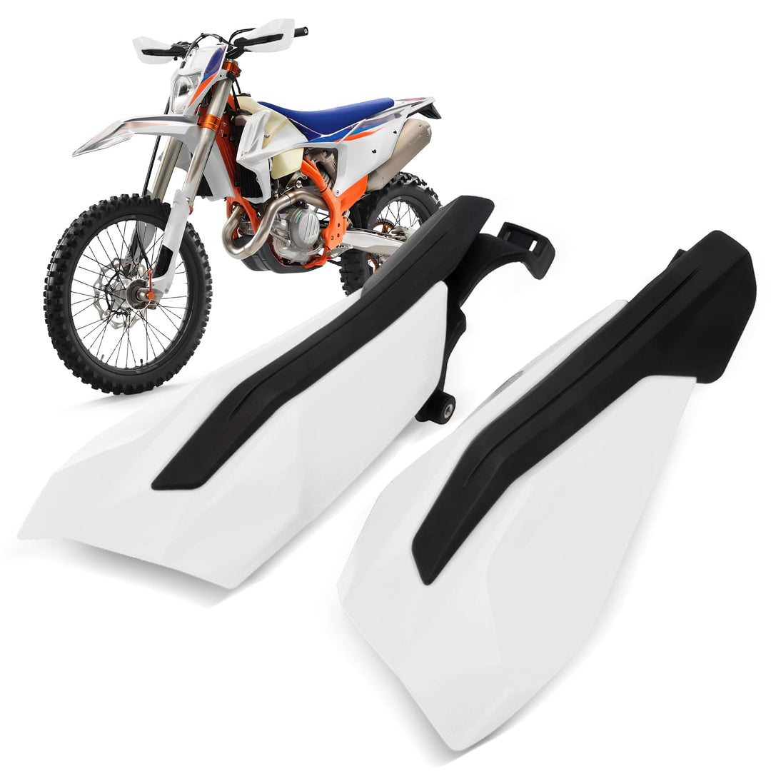 AnXin Motorradhandschutz Dirt Bike Handschutz Bürstenschutz Für 150 XC-W / 250 XC-F XC-F XC-W XC / 3