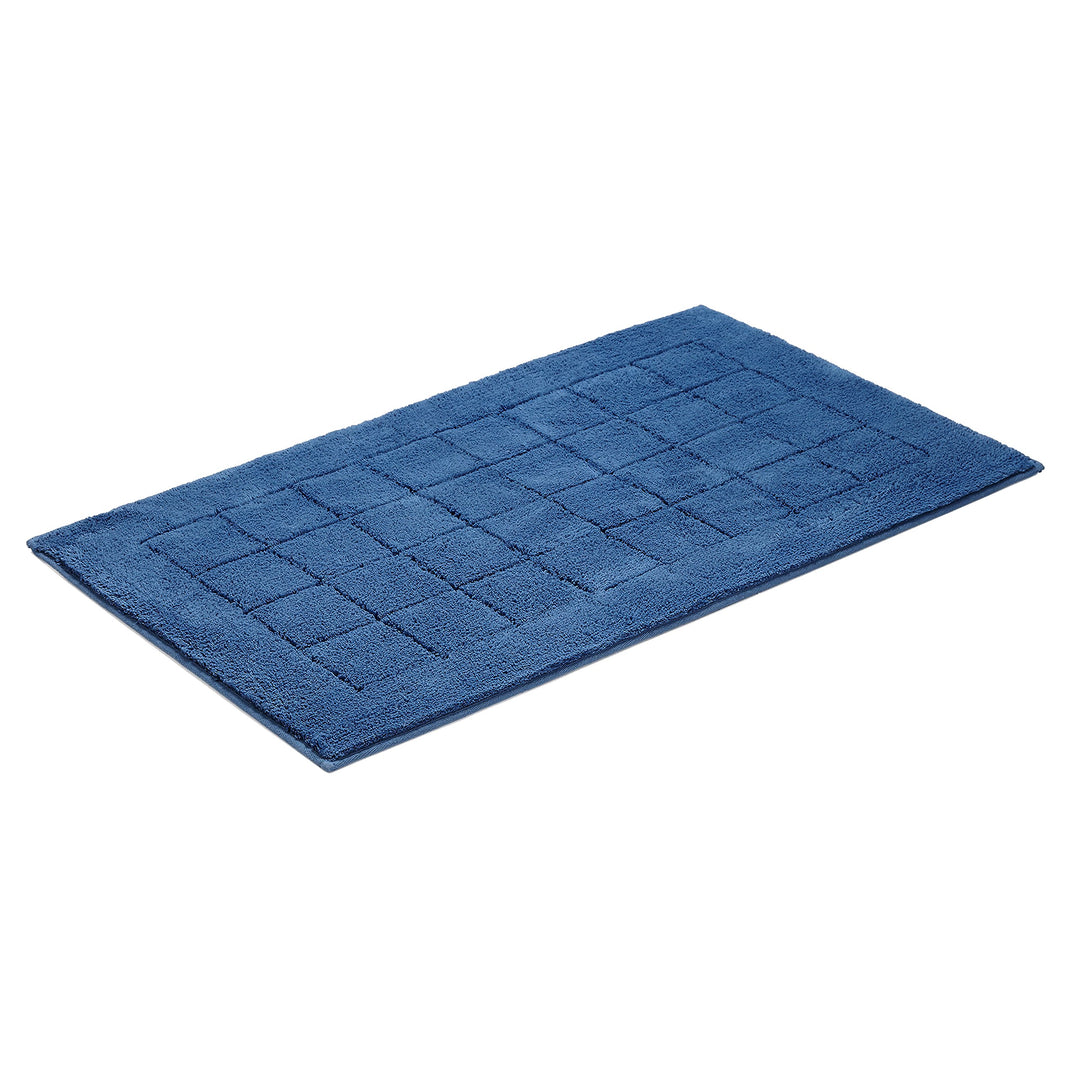 Vossen Badeteppich Exclusive deep Blue 67 x 120 cm Deep Blue Badeteppich 67 x 120 cm, Deep Blue Bade