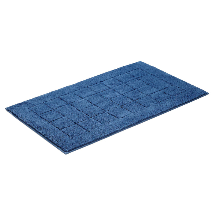 Vossen Badeteppich Exclusive deep Blue 67 x 120 cm Deep Blue Badeteppich 67 x 120 cm, Deep Blue Bade