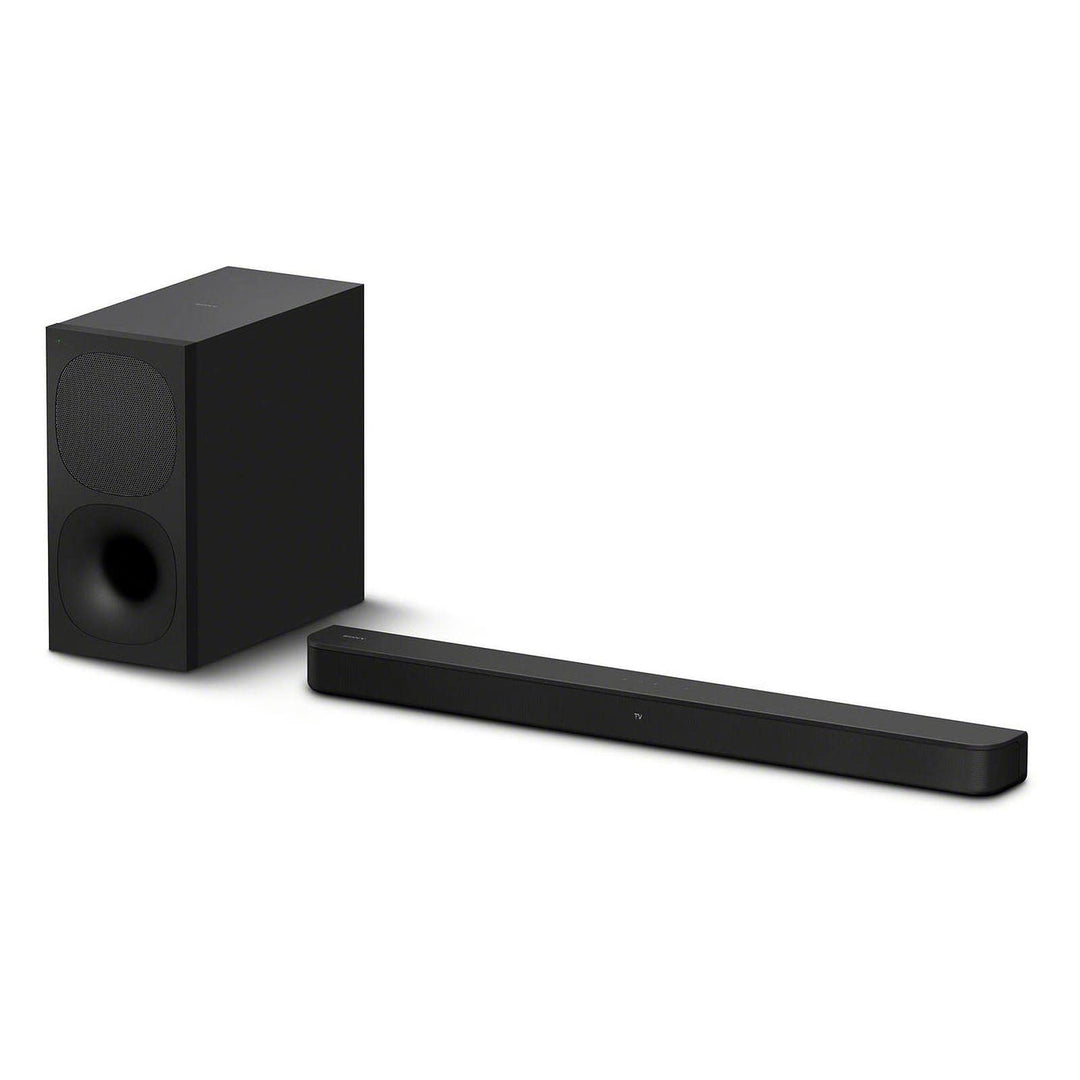 Sony HT-S400 2.1-Kanal 330W Soundbar für TV mit drahtlosem Subwoofer mit Bluetooth Surround Sound, D