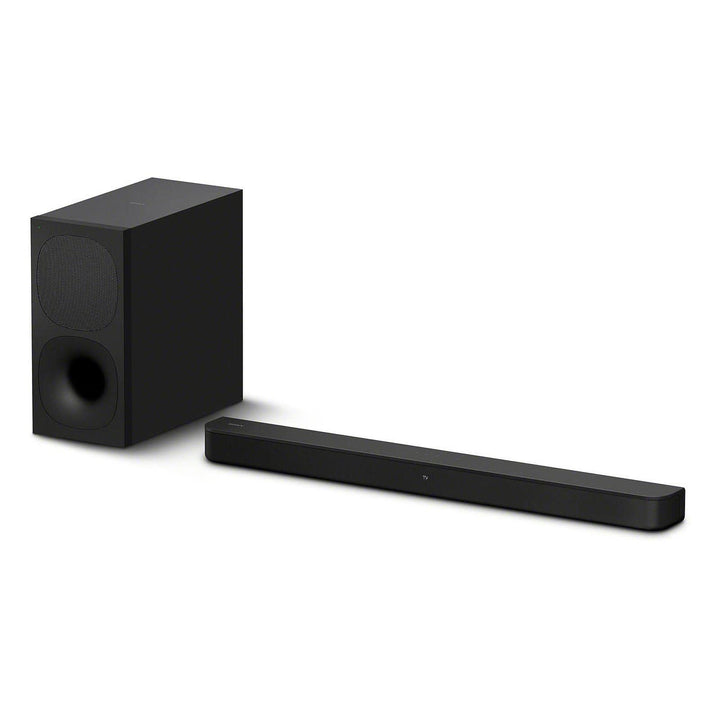 Sony HT-S400 2.1-Kanal 330W Soundbar für TV mit drahtlosem Subwoofer mit Bluetooth Surround Sound, D