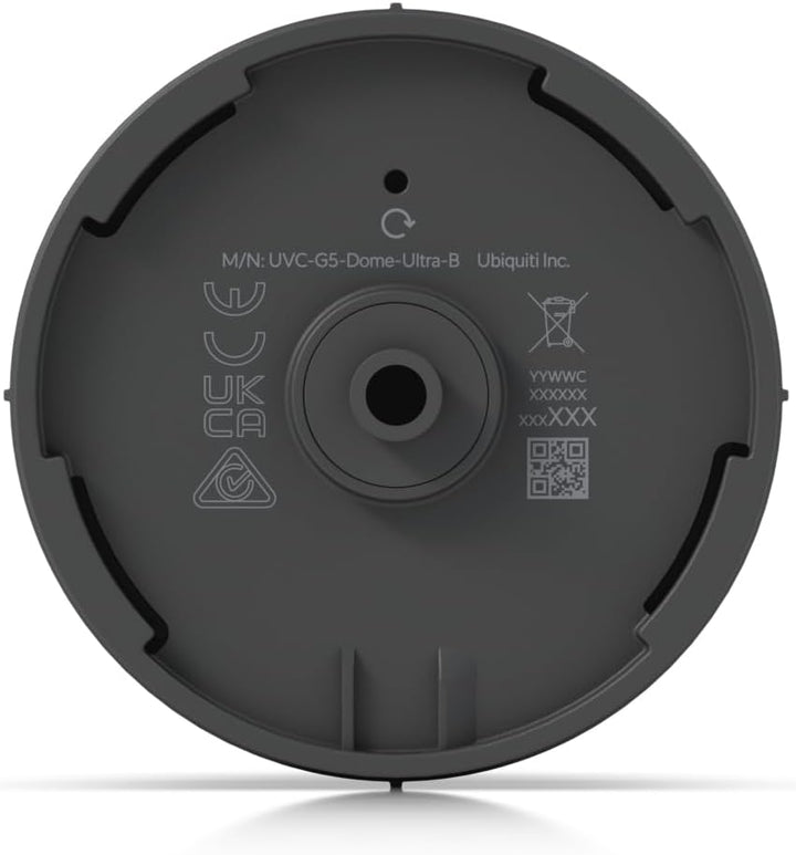 Ultra-compact and - tamper-resistant 2K HD PoE - camera with night vision designed for low-profile i