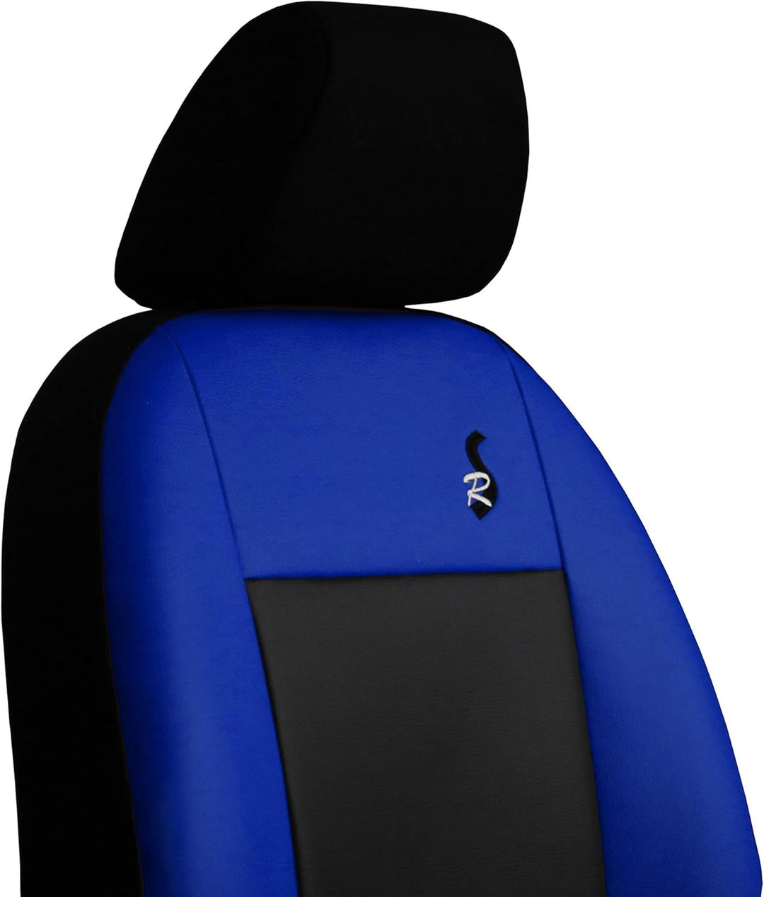 GSC Sitzbezüge Universal Schonbezüge kompatibel mit Suzuki IGNIS Blau, Blau