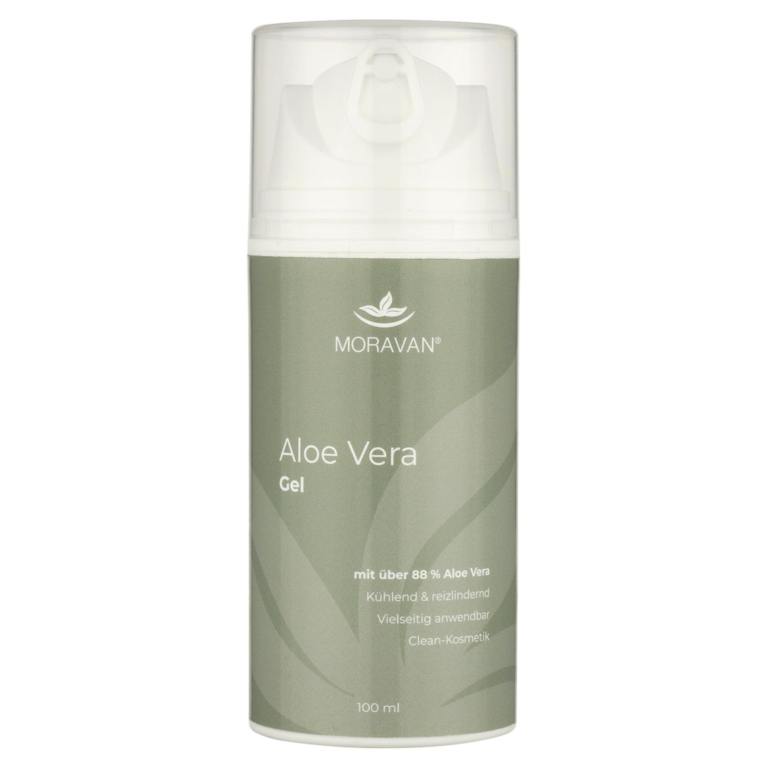 MORAVAN Aloe Vera Gel - 250 ml (Dose)