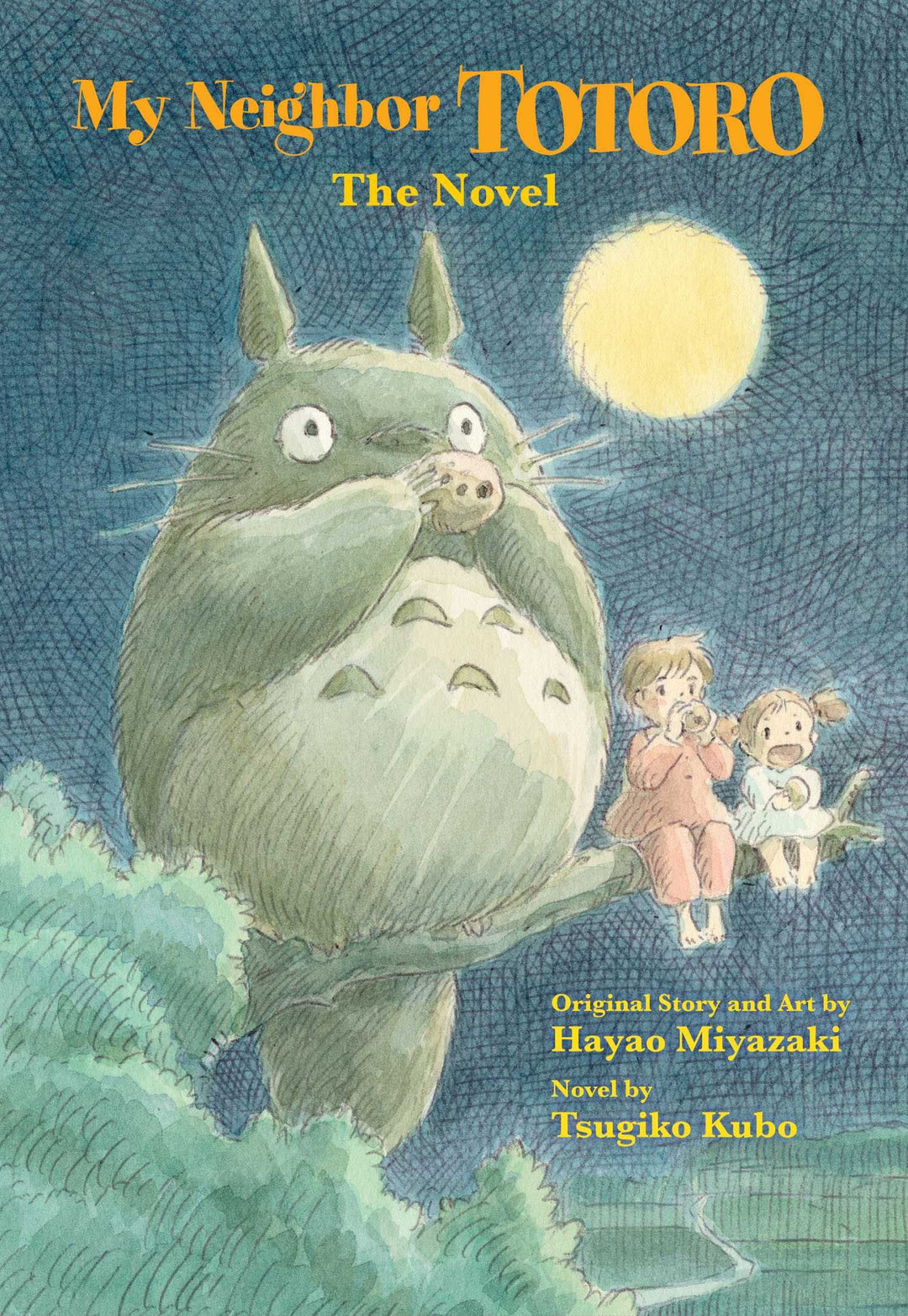 MY NEIGHBOR TOTORO NOVEL (My Neighbor Totoro: The Novel), Gebundenes Buch