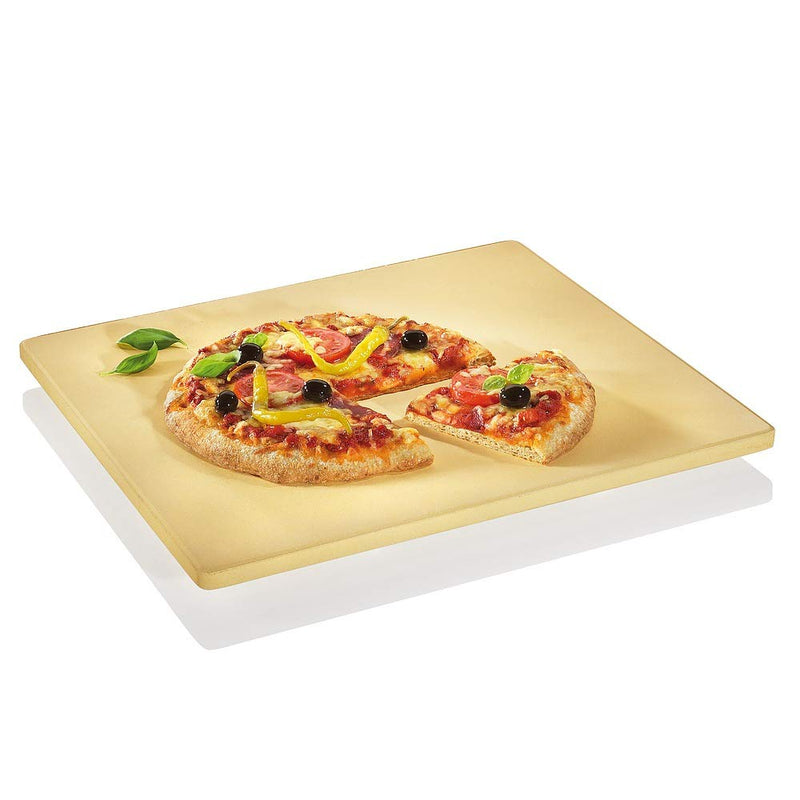 Küchenprofi Profi Pizzastein, Cordierit, 40,5cm