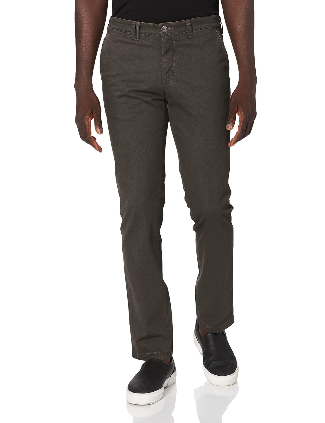 Atelier GARDEUR Herren Seven Slim Jeans 32W / 34L Grün (Dunkelgrün 78), 32W / 34L Grün (Dunkelgrün 7