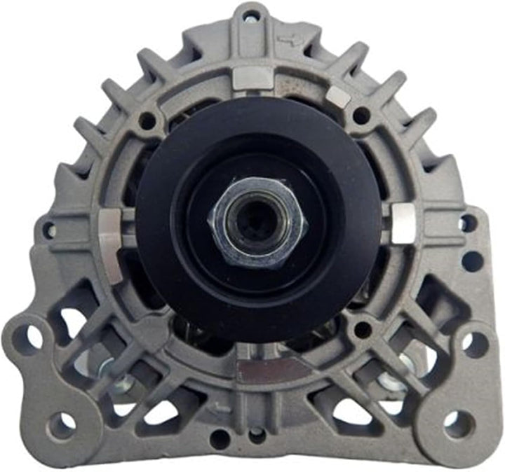 HELLA - Generator/Lichtmaschine - 14V - 90A - für u.a. VW Polo (9N_) - 8EL 011 712-891