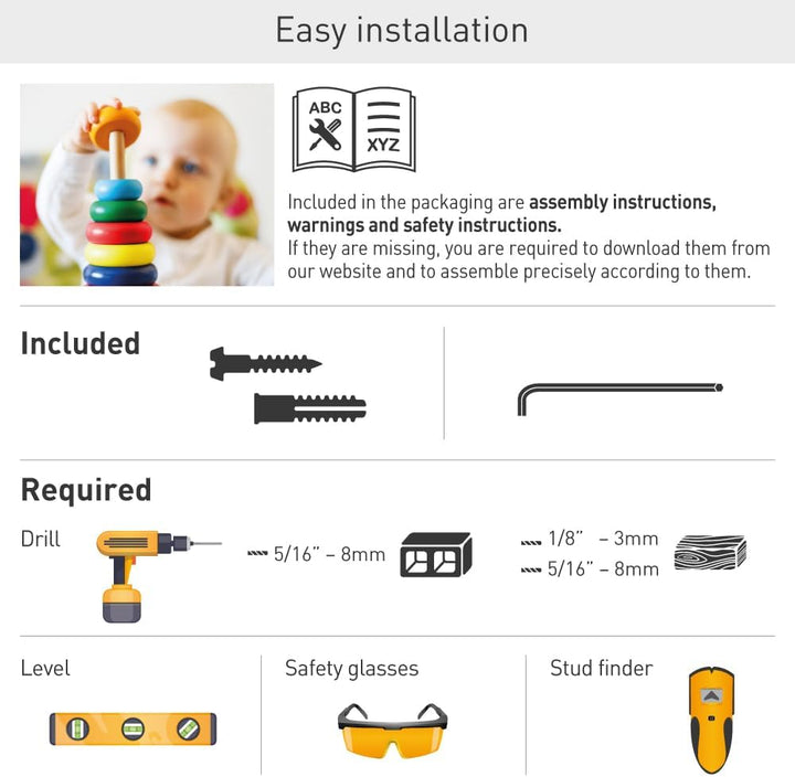 Barkan Tablet Halterung für 7-12 Zoll Geräte, Schwenkbar/Neigbar/Vollbewegung, 360 Grad drehbare, fü