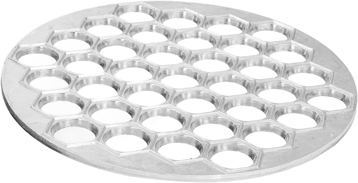 Pelmeni-Maker, Pelmeni-Maker, Edelstahl-Metallform für Knödel, Ravioli-Maker, Knödelform, Fleischknö