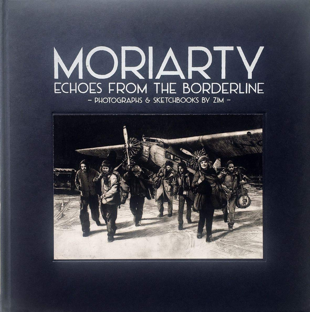 Echoes From The Borderline - (Photobook + 2xCD), Audio-CD