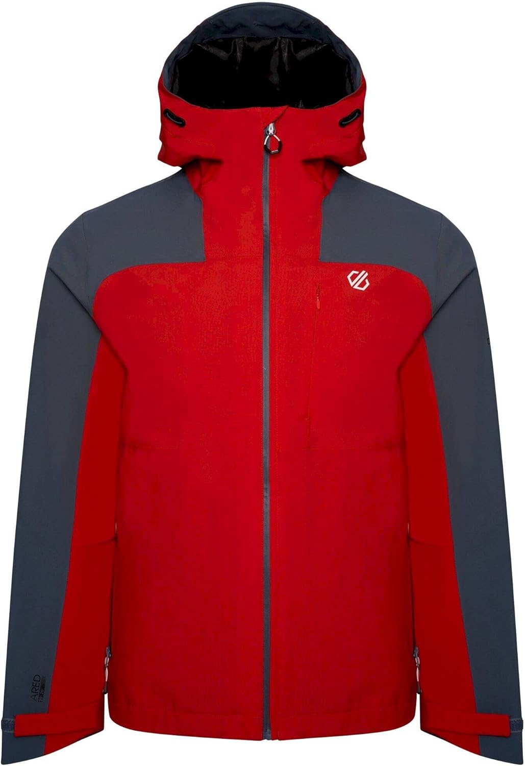Dare 2b Fuse Up II Herren Core Strech für jeden Ski-, Wander- und Trekking-Midlayer - Recyceltes, wa