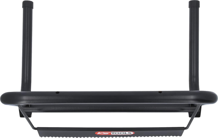 KS Tools 800.0160 Wandhalter für Putz-Papierrolle, Farbig, One Size, 4042146638798 Single, Single